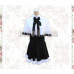 New! Juo Mujin no Fafnir Unlimited Fafnir Brynhildr Mitsuki Mononobe School Uniform Cosplay Costume